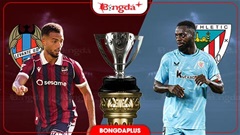 Nhận định bóng đá Levante vs Bilbao, 01h00 ngày 22/10: Chia điểm